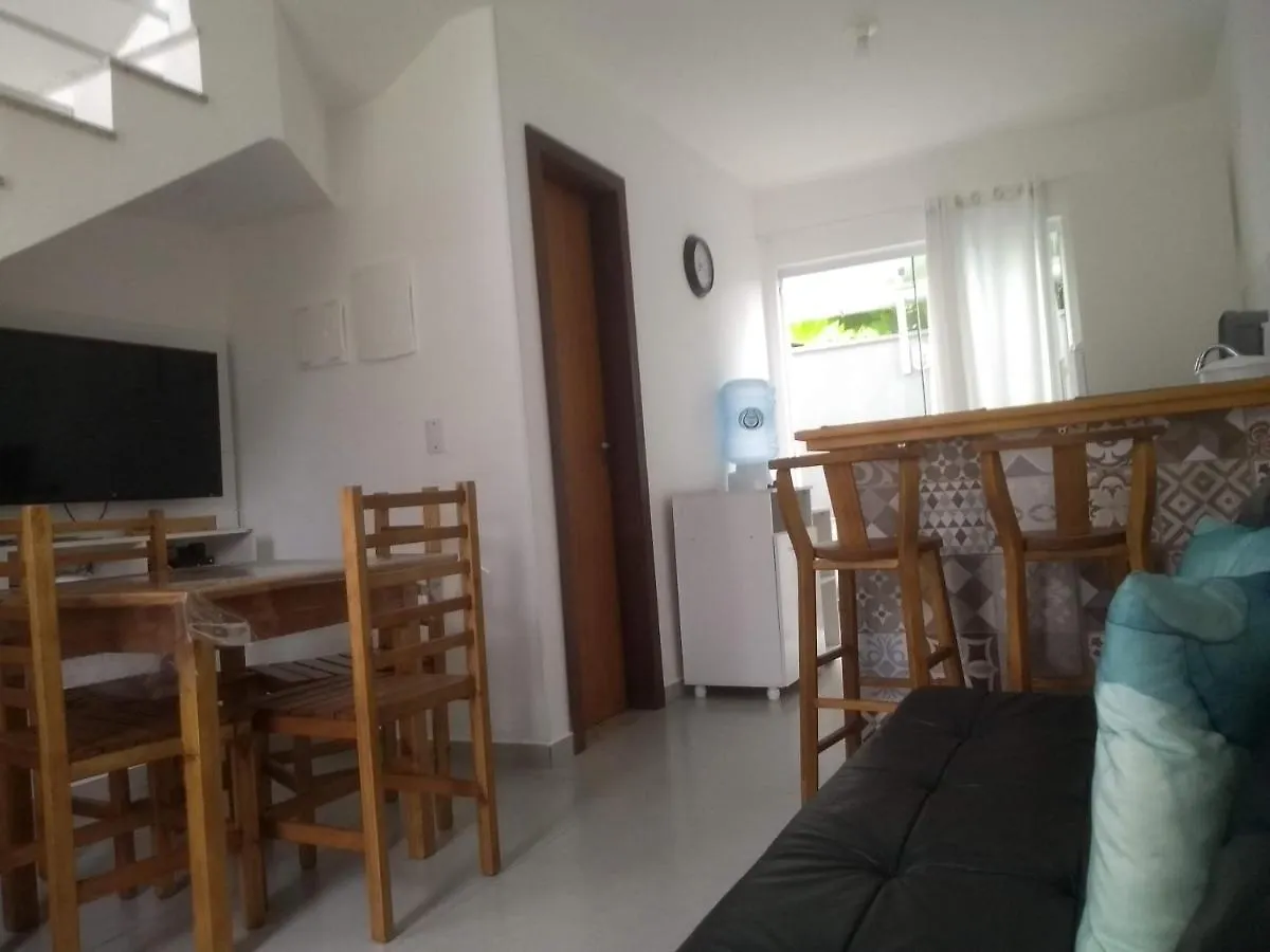 Apartment Residencial Farol Das Conchas Bombinhas