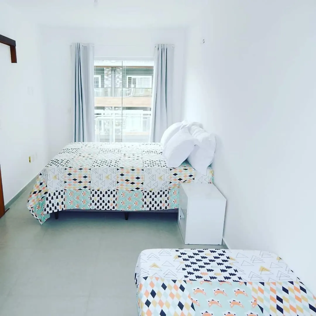 Apartment Residencial Farol Das Conchas Bombinhas Brazil